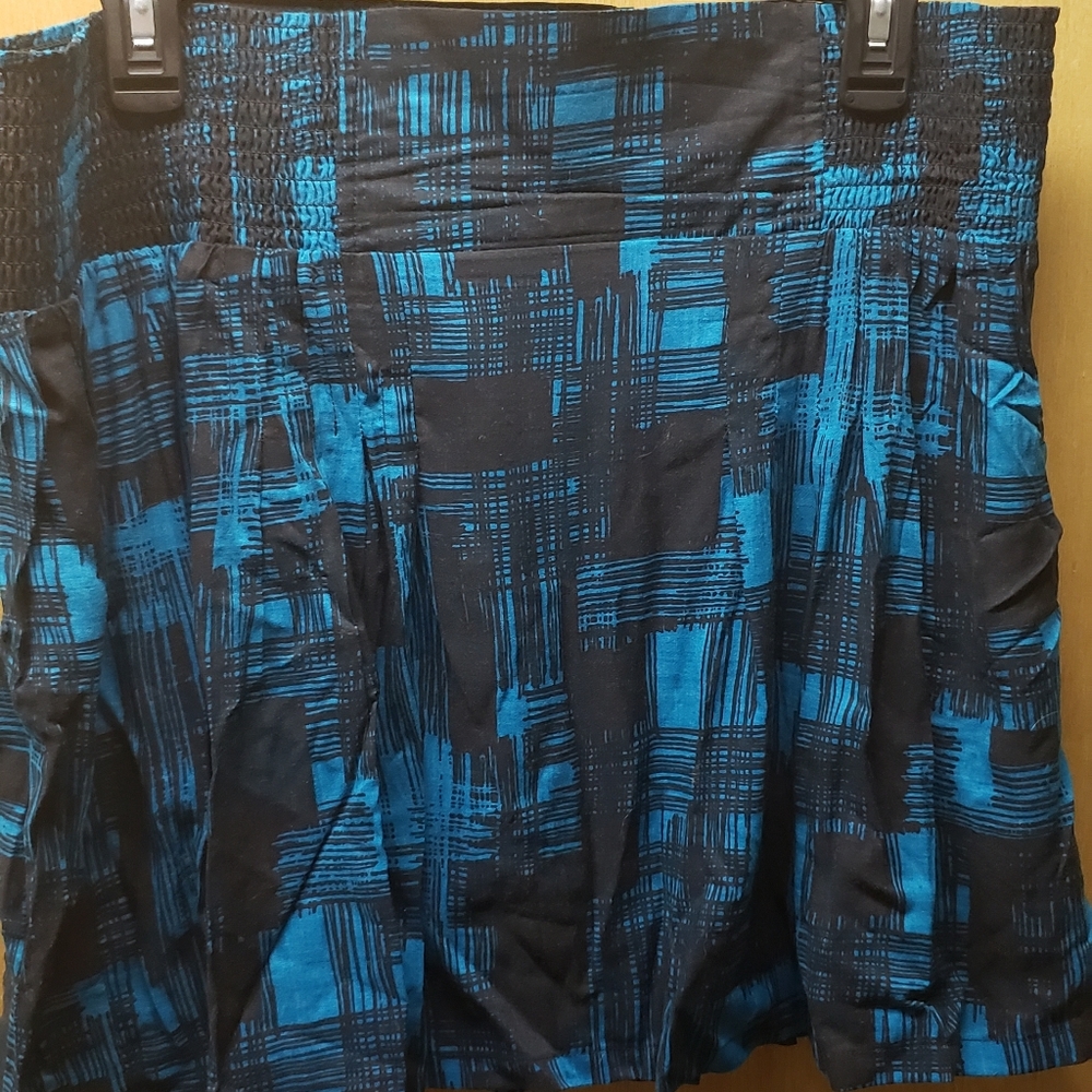 3 gap skirts